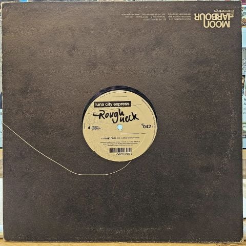Luna City Express – Rough Neck LP PLAK