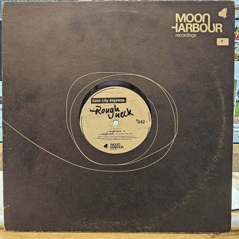 Luna City Express – Rough Neck LP PLAK