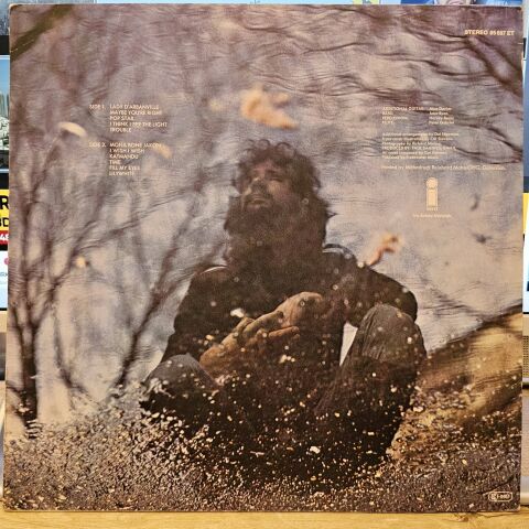 Cat Stevens – Mona Bone Jakon LP PLAK