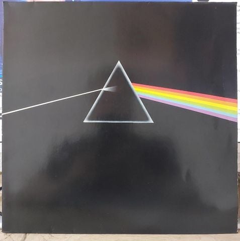 Pink Floyd – The Dark Side Of The Moon LP PLAK