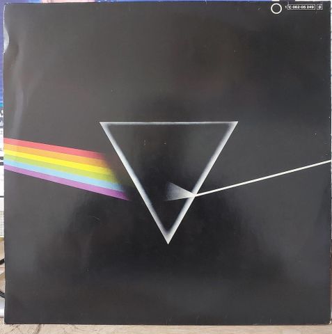 Pink Floyd – The Dark Side Of The Moon LP PLAK
