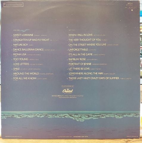 Nat King Cole – 20 Golden Greats LP PLAK