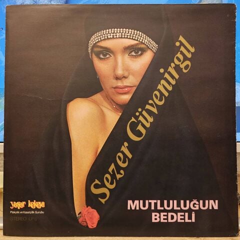 Sezer Güvenirgil – Mutluluğun Bedeli LP PLAK