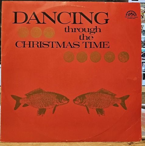 Various – Dancing Through The Christmas Time LP PLAK