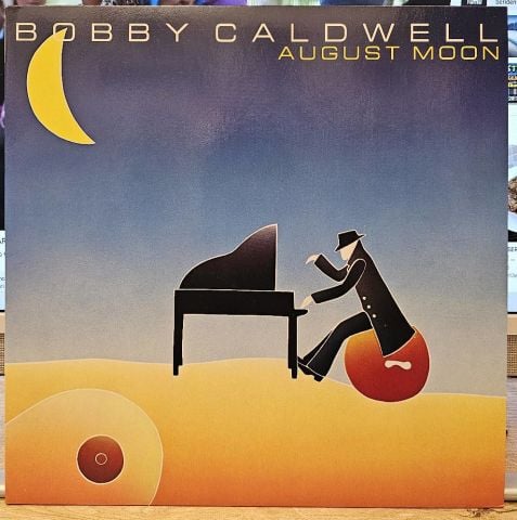 Bobby Caldwell – August Moon LP PLAK