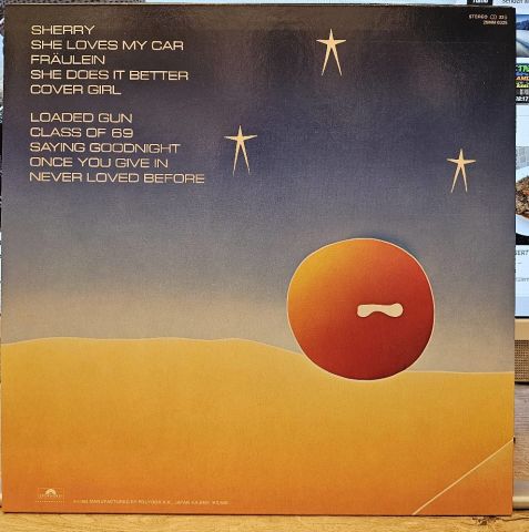 Bobby Caldwell – August Moon LP PLAK