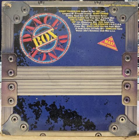 Various – Dance Box LP PLAK