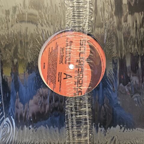 Brent Laurence Feat. Maureen Parker – Ain't Gonna LP PLAK