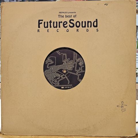 Various – Rephlex Presents The Best Of Future Sound Records LP PLAK