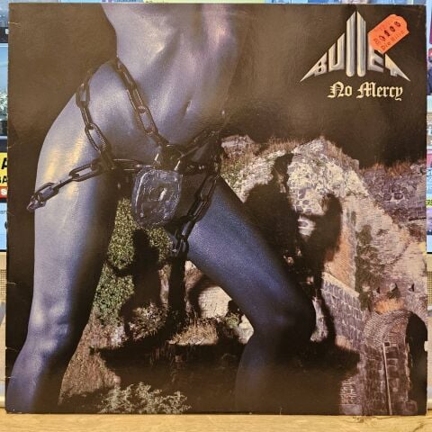 Bullet – No Mercy LP PLAK
