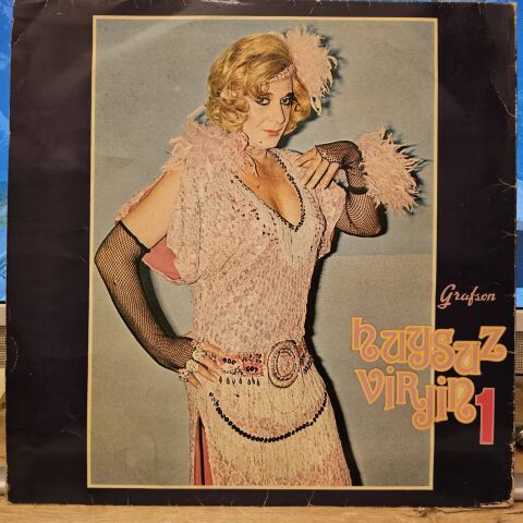 Huysuz Virjin – Huysuz Virjin 1 LP PLAK