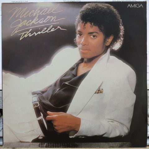 Michael Jackson – Thriller LP PLAK