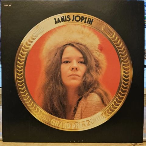 Janis Joplin – Grand Prix 20 LP PLAK