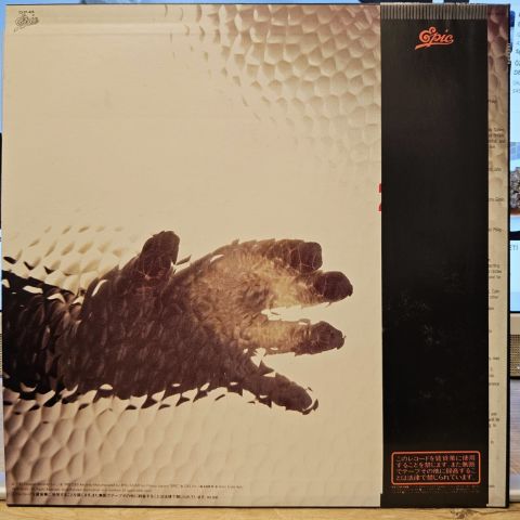 Brand X – Is There Anything About LP PLAK