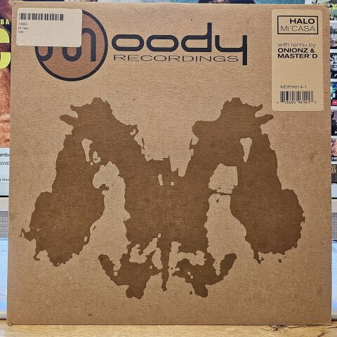 Halo – Mi'Casa LP PLAK