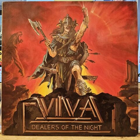 Viva – Dealers Of The Night LP PLAK