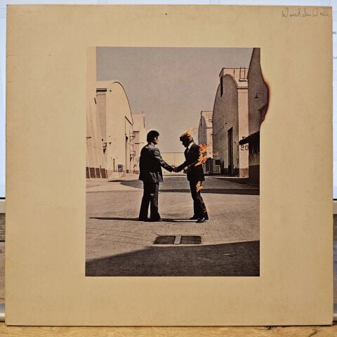 Pink Floyd – Wish You Were Here LP PLAK