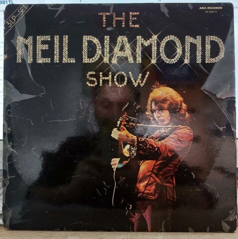 Neil Diamond – The Neil Diamond Show LP PLAK