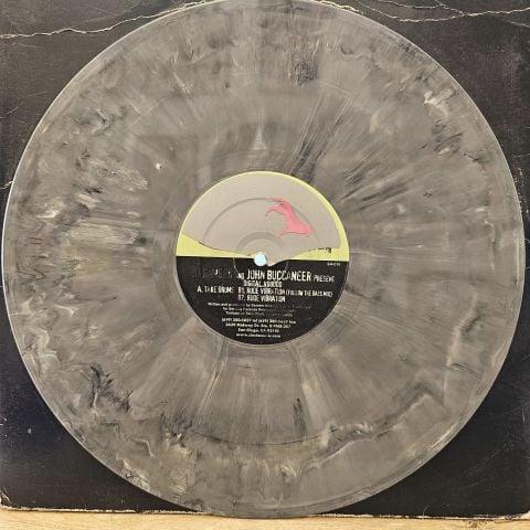 DJ Sameer & John Buccaneer – Digital Voodoo LP PLAK