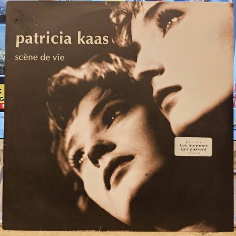 Patricia Kaas – Scène De Vie LP PLAK