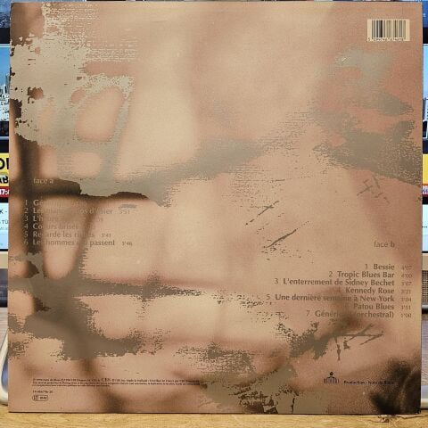 Patricia Kaas – Scène De Vie LP PLAK