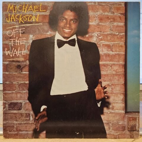 Michael Jackson – Off The Wall LP PLAK