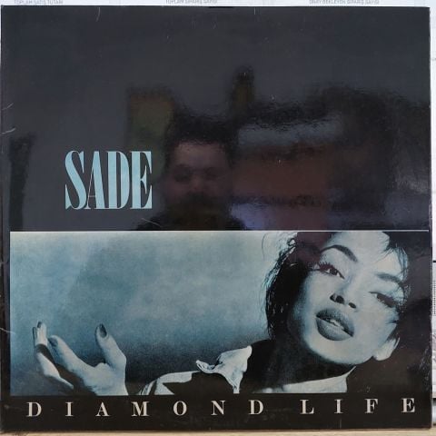 Sade – Diamond Life LP PLAK