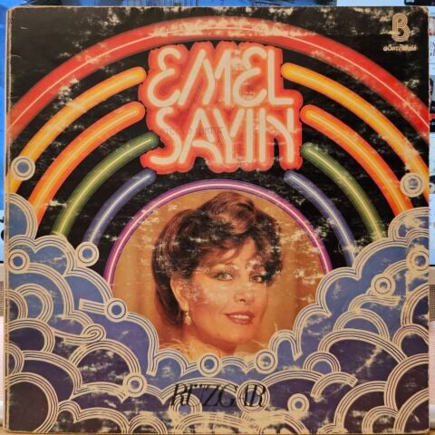 Emel Sayın – Rüzgar LP PLAK