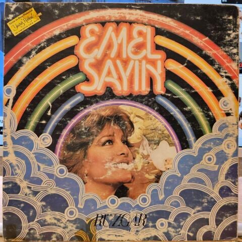 Emel Sayın – Rüzgar LP PLAK
