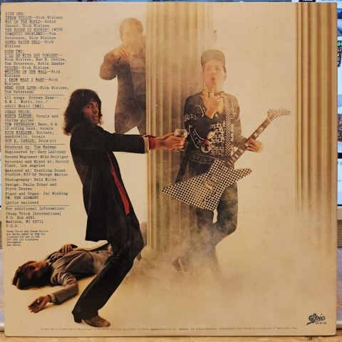 Cheap Trick – Dream Police LP PLAK