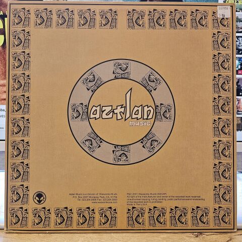 Onionz – For Those Who Know E.P. LP PLAK