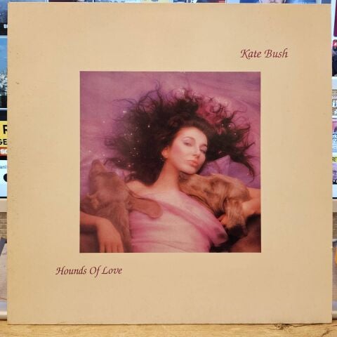 Kate Bush – Hounds Of Love LP PLAK