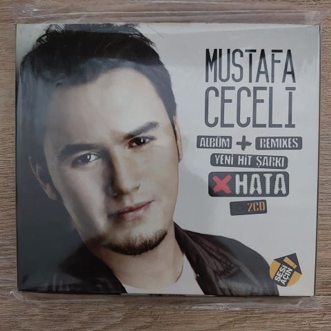 MUSTAFA CECELİ - ALBÜM REMIXES CD