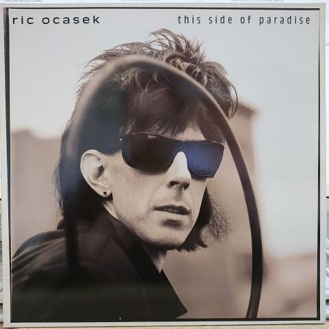 Ric Ocasek – This Side Of Paradise LP PLAK