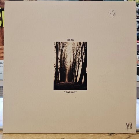 Soha – Gabbeh LP PLAK