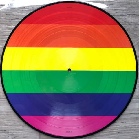 MADONNA - MADAME X PİCTURE DİSC LP PLAK