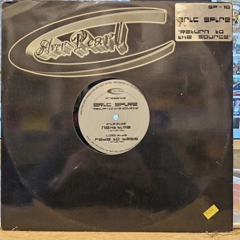 Eric Spire – Return To The Source LP PLAK