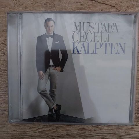 MUSTAFA CECELİ - KALPTEN CD