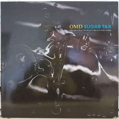 Orchestral Manoeuvres In The Dark – Sugar Tax LP PLAK