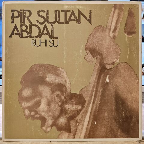 Ruhi Su – Pir Sultan Abdal LP PLAK