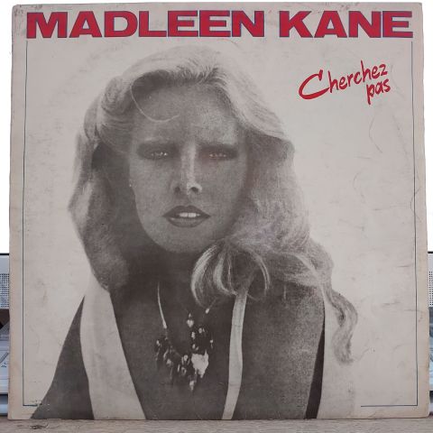 Madleen Kane – Cherchez Pas LP PLAK