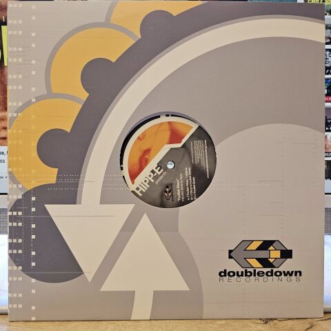 Hipp-E – Foolish Ways LP PLAK