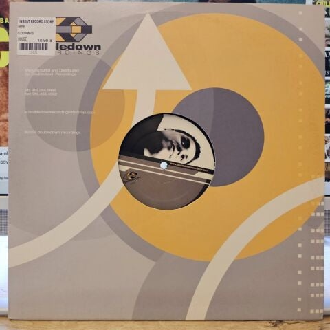 Hipp-E – Foolish Ways LP PLAK