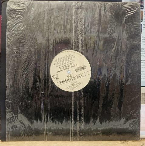 2 In A Room – El Trago (The Drink) (Remix) LP PLAK