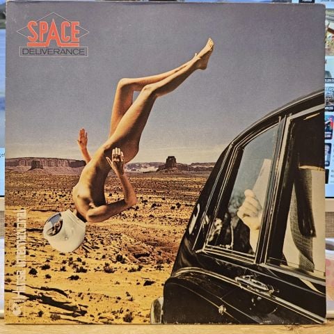 Space – Deliverance LP PLAK