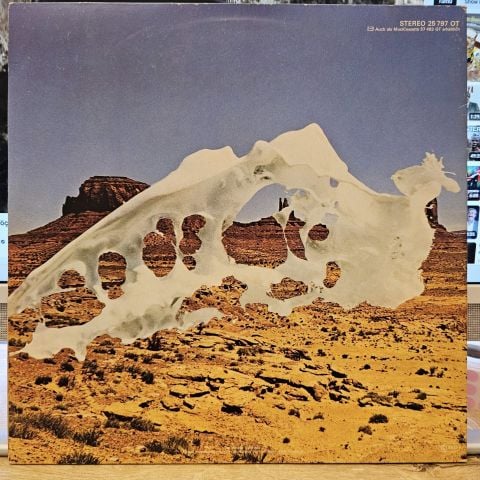 Space – Deliverance LP PLAK