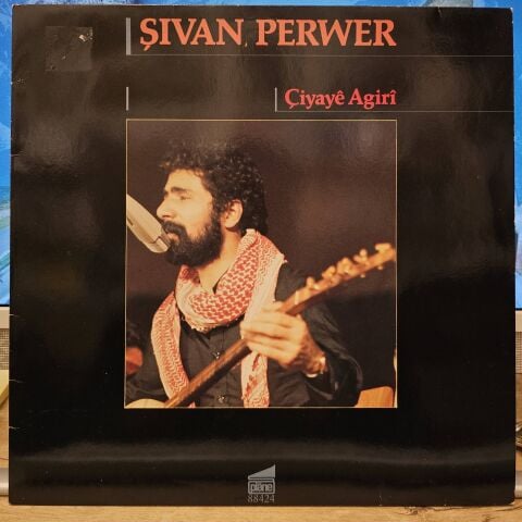 Şivan Perwer – Çiyayê Agirî LP PLAK (KÜRTÇE)