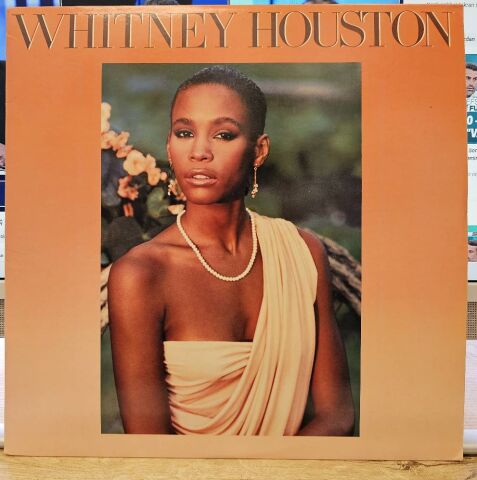 Whitney Houston – Whitney Houston LP PLAK