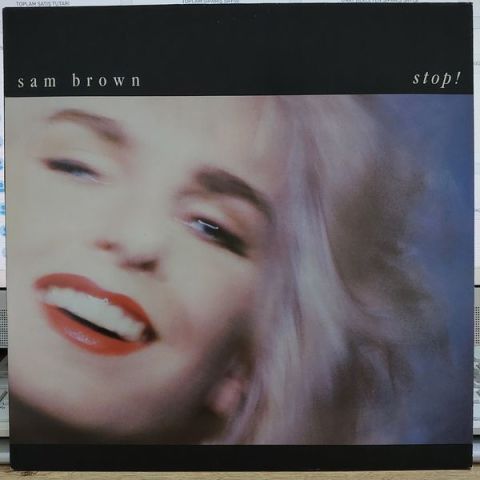 Sam Brown – Stop! LP PLAK