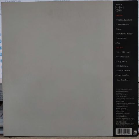 Sam Brown – Stop! LP PLAK